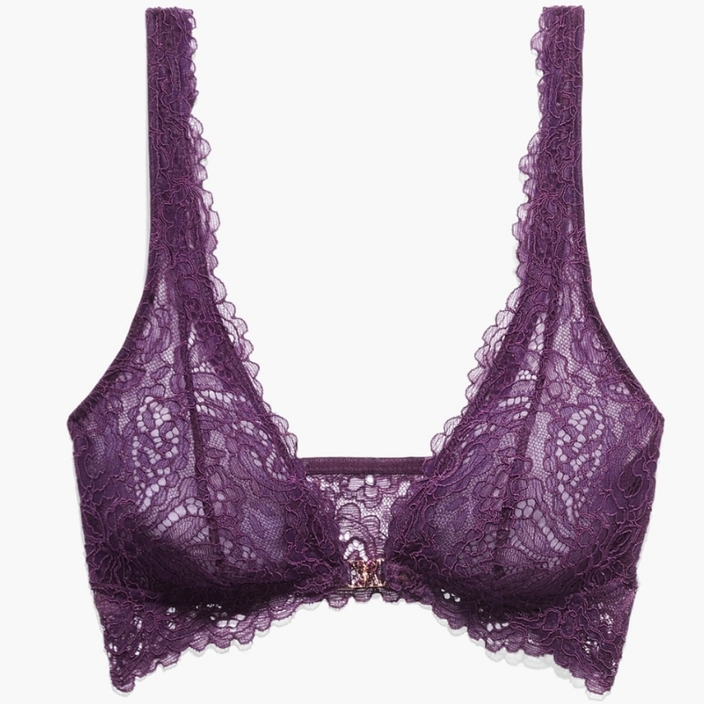 Corded Lace Bralette